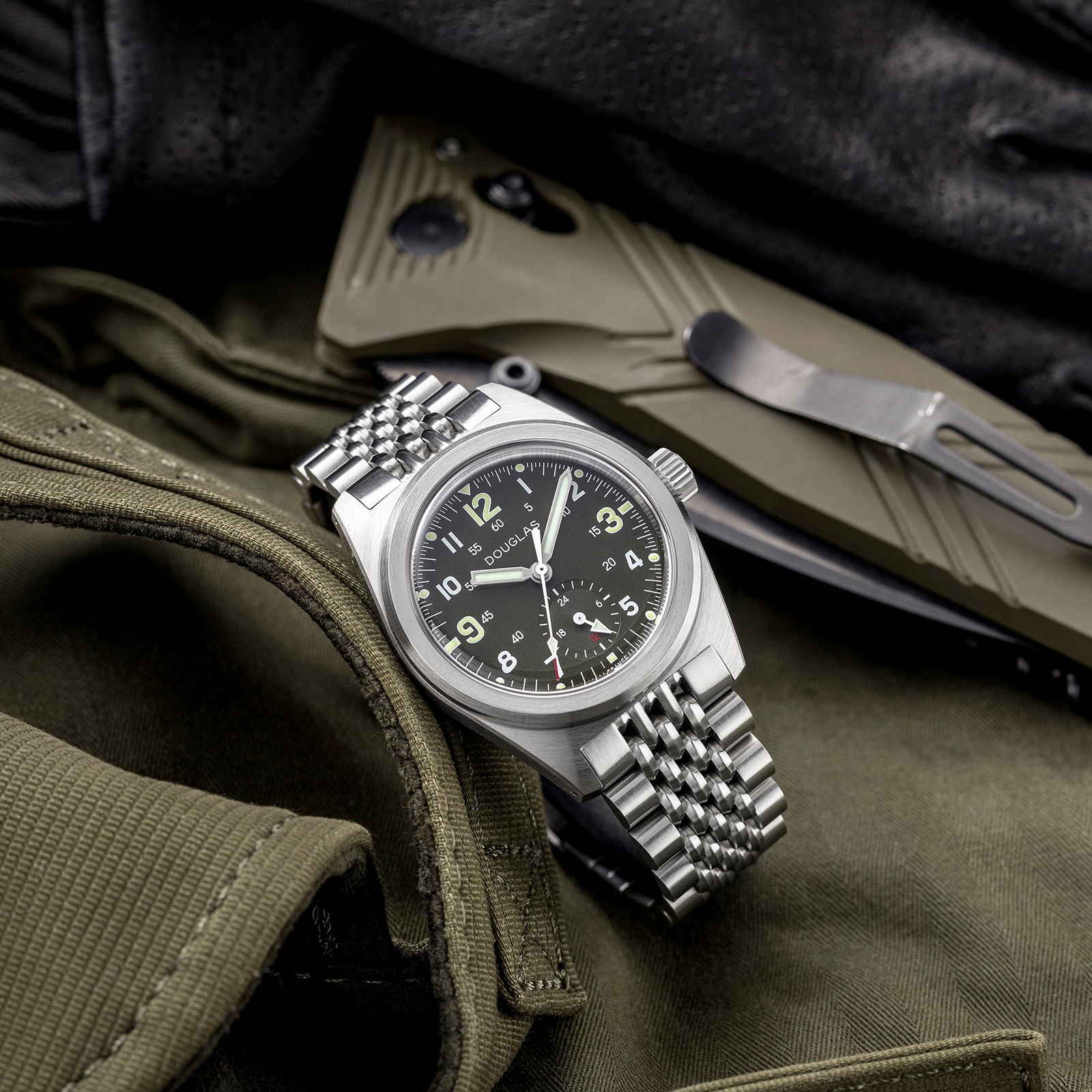 French army watch best sale